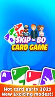Skip Bo - Card Games plakat