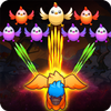 Poultry Shoot - Space Shooter 图标