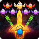 Poultry Shoot - Space Shooter APK