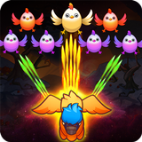 Poultry Shoot - Space Shooter