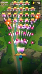 Poultry Shoot - Space Shooter XAPK download
