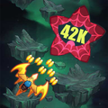 Starfish Invader - Alien Shoot