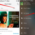 Video Uploader: Video Player