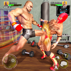 kung fu Game : Fighting Games icône