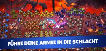 Top Troops: Merge & Strategie