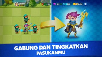 Top Troops: Conquer Kingdoms penulis hantaran