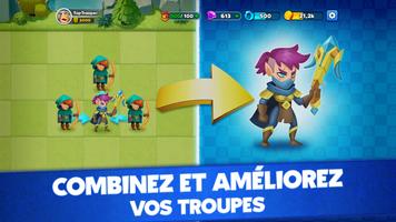 Top Troops : Stratégie RPG Affiche