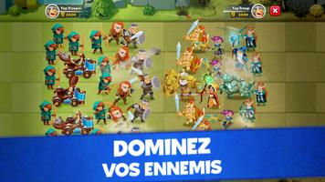 Top Troops : Stratégie RPG capture d'écran 2