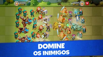 Top Troops: Estratégia RPG imagem de tela 2