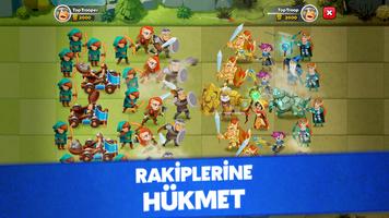 Top Troops: Krallıkları Fethet Ekran Görüntüsü 2