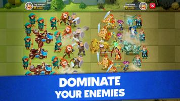 Top Troops: Adventure RPG تصوير الشاشة 2