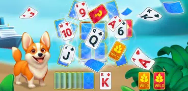 Solitaire TriPeaks M Journey