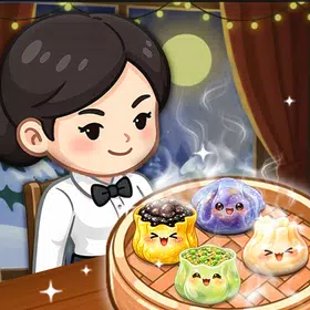 Dimsum Sort – Cooking Game