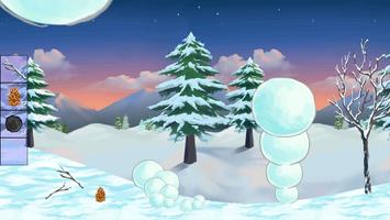 SnowyWorld capture d'écran 1