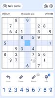 Sudoku plakat