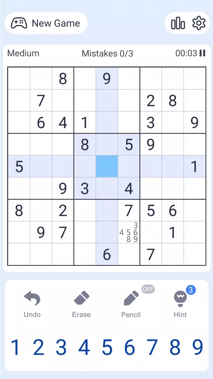 Sudoku.com - Jogo grátis de Sudoku clássico - Download do APK para Android