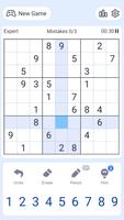 Sudoku screenshot 2