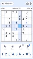 Sudoku تصوير الشاشة 3