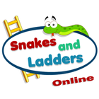 Snakes and Ladders Online Mult أيقونة