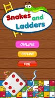 Snakes and Ladders Online Mult 海报