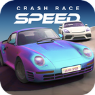 Crash Speed Race game Zeichen