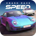 Crash Speed Race game أيقونة