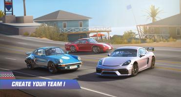 Crash Speed Race game-poster