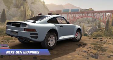 Crash Speed Race game Screenshot 1
