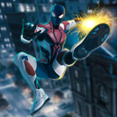 Spider Hero Rope : Flying War APK