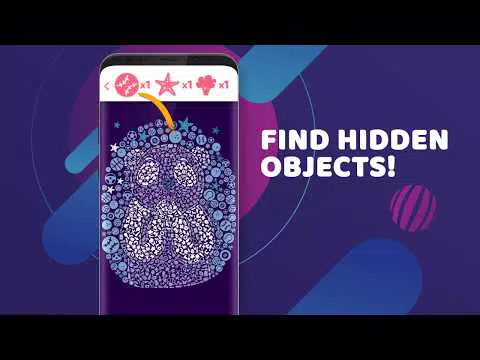 SRCH! Antistress coloring game APK