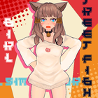 Girl School Street Fight Anime icon