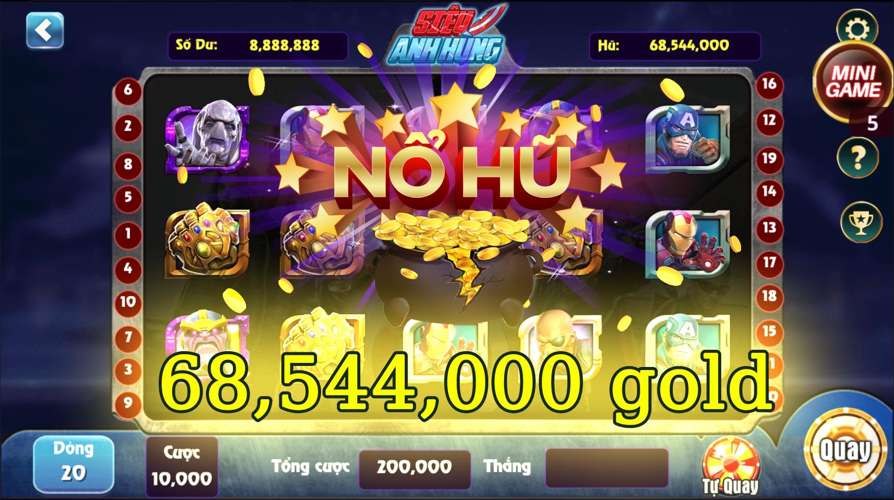 Đánh giá về cổng game nổi tiếng Bumvip club