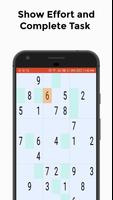 Sudoku - Best free Brain Puzzle Game capture d'écran 3