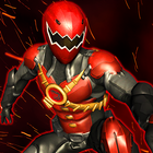 スーパーディノ：ヒーローカンフーファイト忍者レンジャー伝説 アイコン