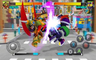 Hero Alien Fight Battle Force gönderen