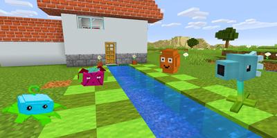2 Schermata Pvz Mods for Minecraft