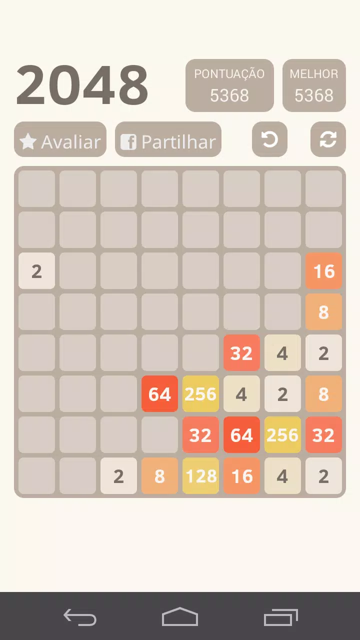 Baixar 2048 7.15 Android - Download APK Grátis