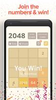 2048 اسکرین شاٹ 1