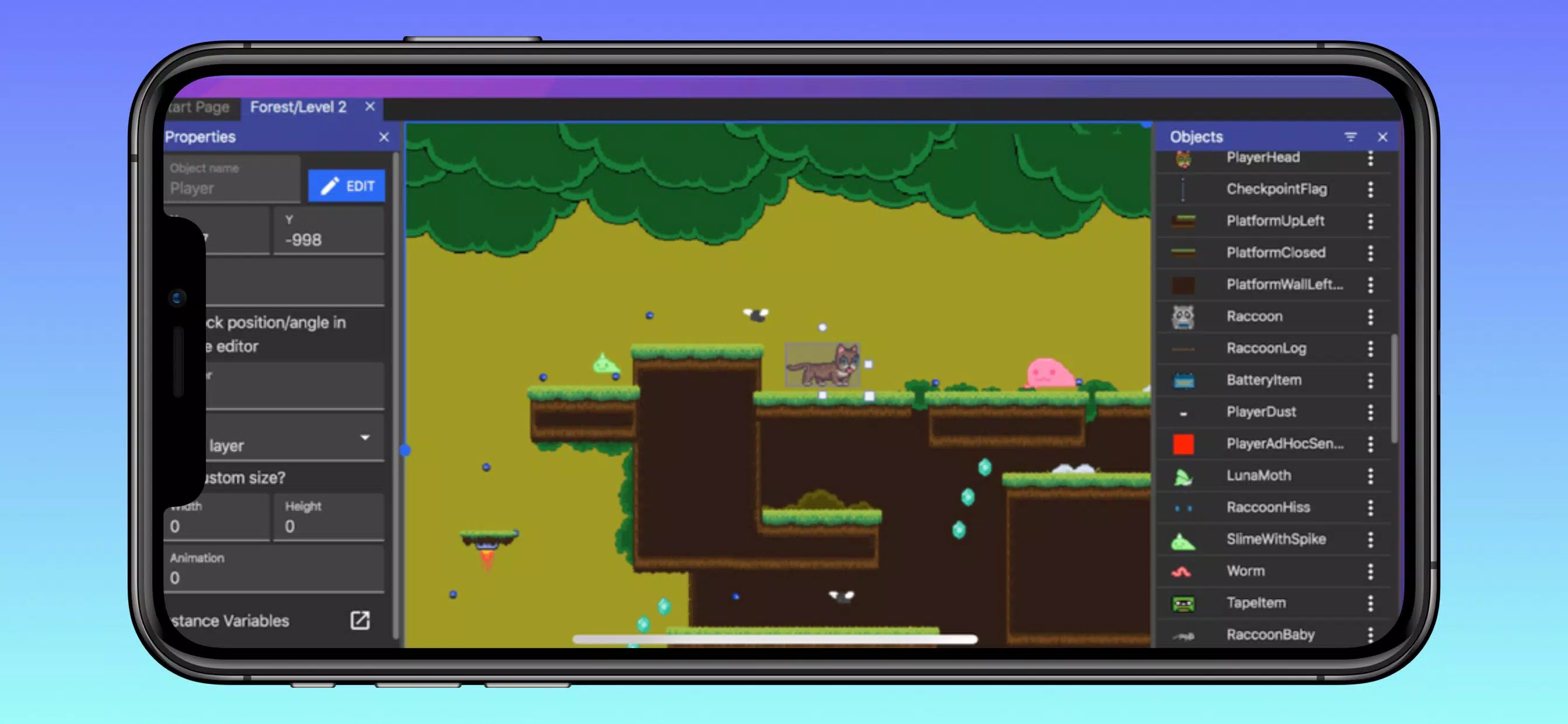 Game Creator — Game Maker APK للاندرويد تنزيل
