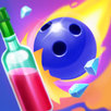 Merge Balls Rolling Down APK