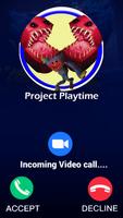project playtime fake call постер