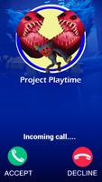 project playtime fake call скриншот 3