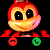 Jollibees fake call APK