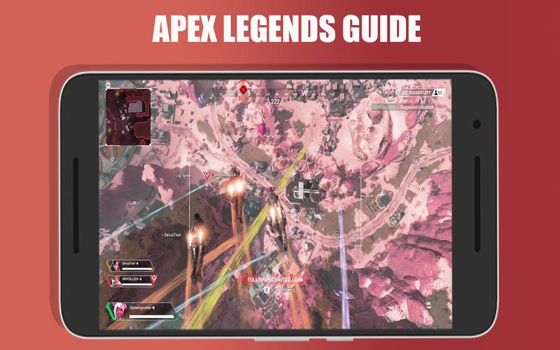 Download Apex Legends Latest 1 1 Android Apk