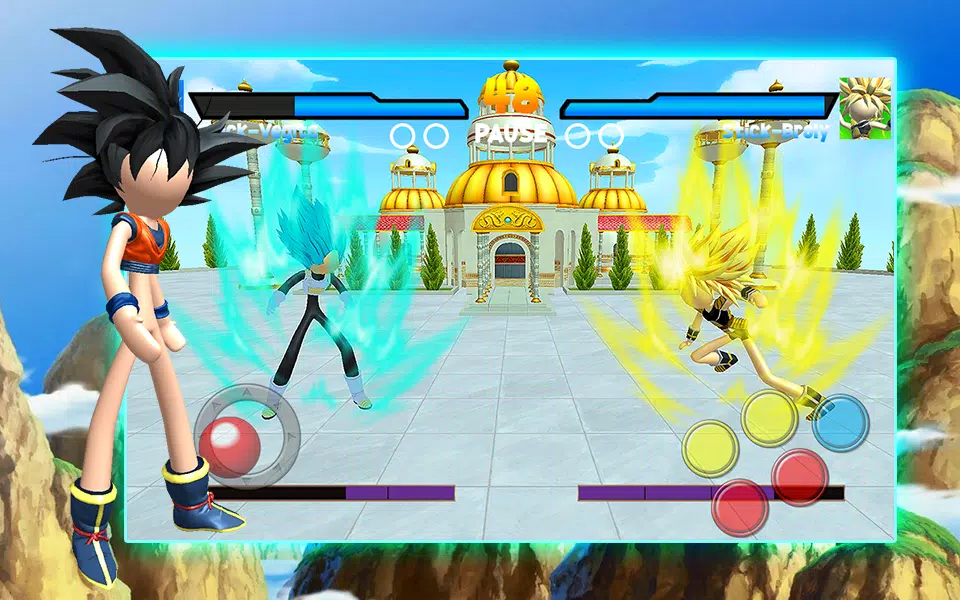 Super Dragon Shadow Fight APK Download for Android Free