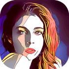 Arty - artistic photo filters icon