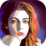 Arty - artistic photo filters आइकन