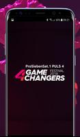 4GameChangers Affiche