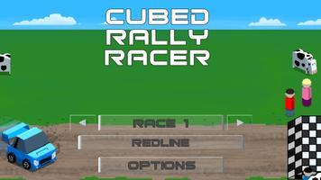 Cubed Rally Racer (GameClub) 海报