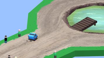 Cubed Rally Racer (GameClub) screenshot 1